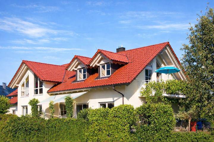 Ganze Ferienwohnung, Ferienwohnung Hütt Wasserburg Bodensee Apartment in Seenähe - Apartment Wasserburg Bodensee Hütt in Wasserburg (Bodensee), Bayerisch Schwaben