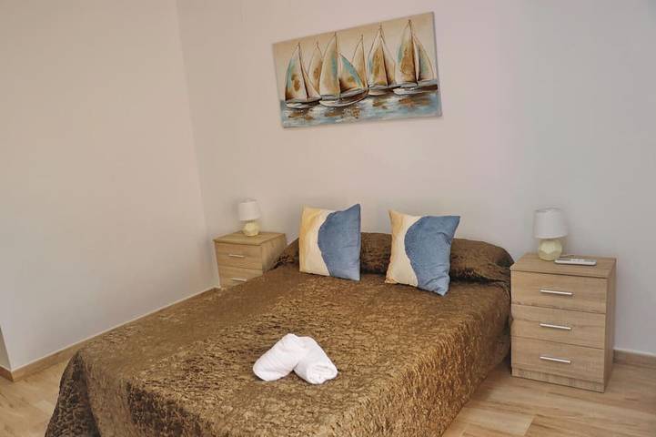 Apartamento Dúplex Bahia Sur in San Fernando, Costa de la Luz