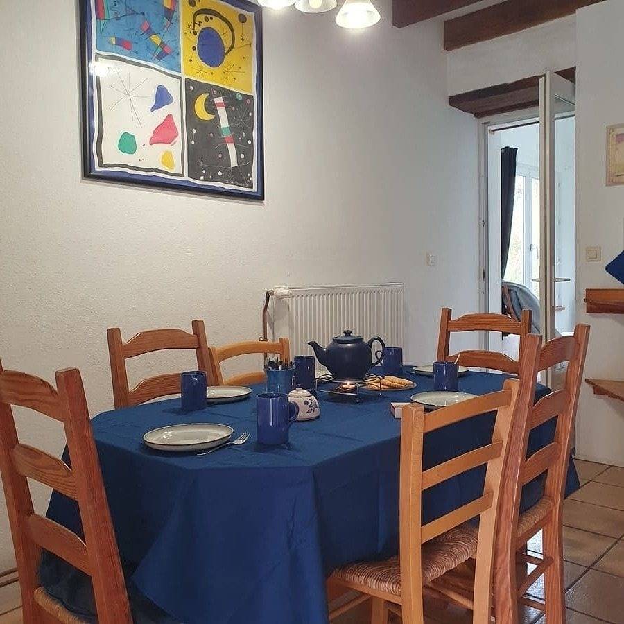 Gite Raisin in Ver, Coutances und Umgebung