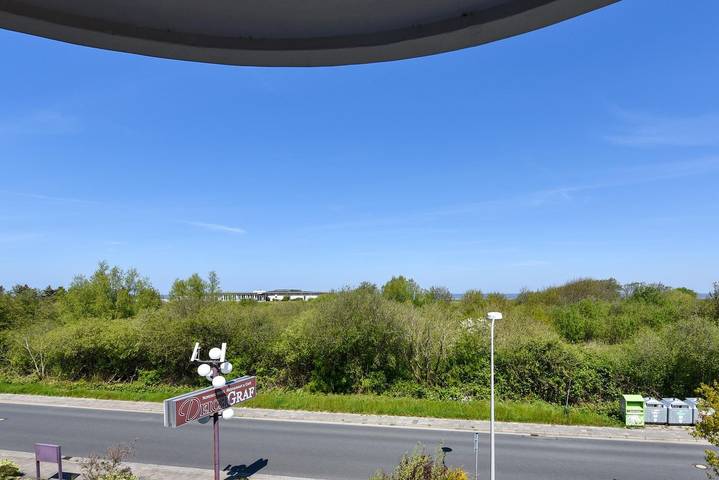 Ferienwohnung für 3 Personen, mit Balkon in Cuxhaven Strand - 2