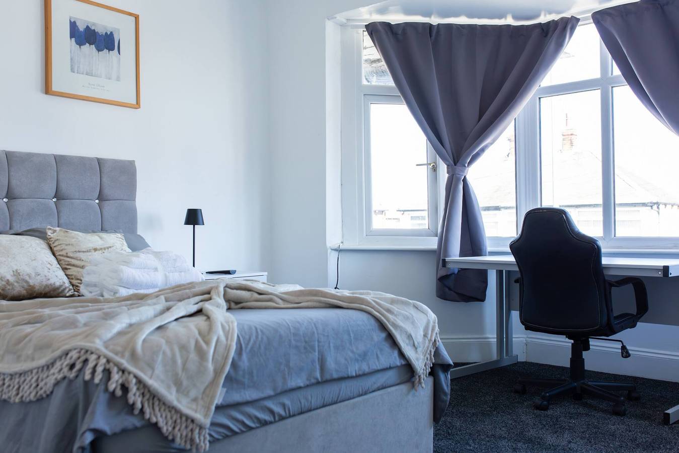 Gemütliches Haus mit 3 Schlafzimmern in Leeds, perfekt für Familien und Gruppen in Leeds, Westliches Yorkshire