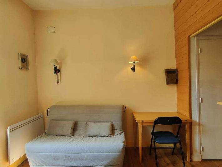 Ganzes Studio, Studio 2/4 Pers in der Nähe Zentrum Cauterets in Cauterets, Nationalpark Pyrenäen