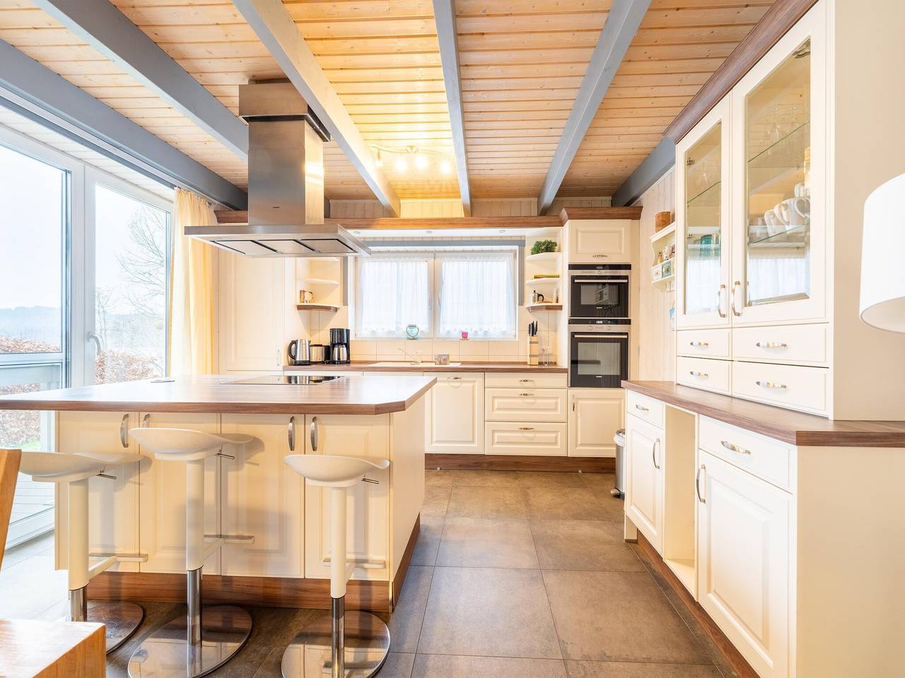 Casa de vacaciones de estilo escandinavo in Mirow, Mecklenburg-Strelitz