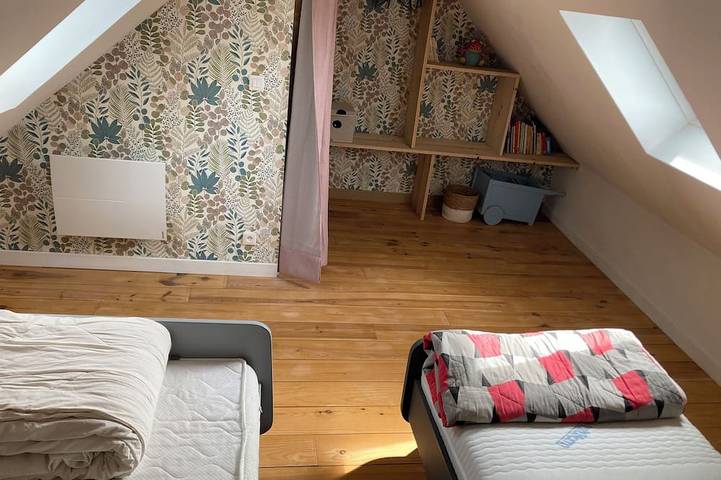 Location de vacances pour 4 personnes à Lanloup - 3