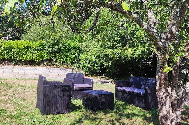 Location de vacances pour 4 personnes, animaux acceptés à Clohars-Fouesnant - 3