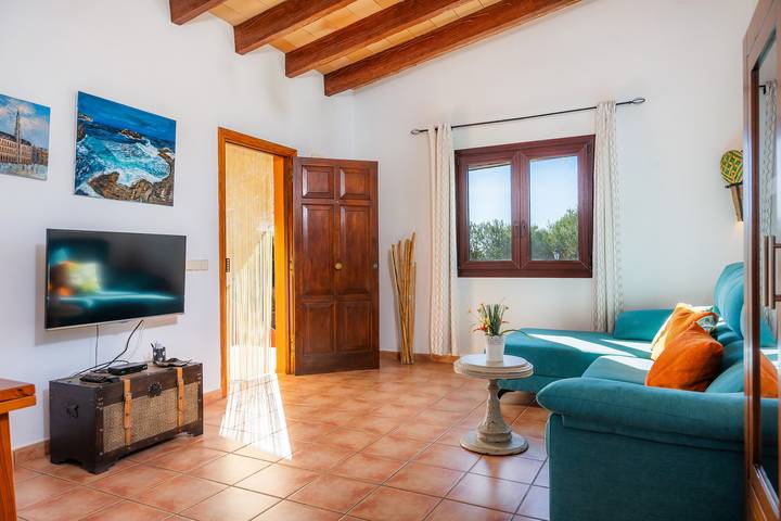 Finca für 4 Personen, mit Garten in Portocolom - 4