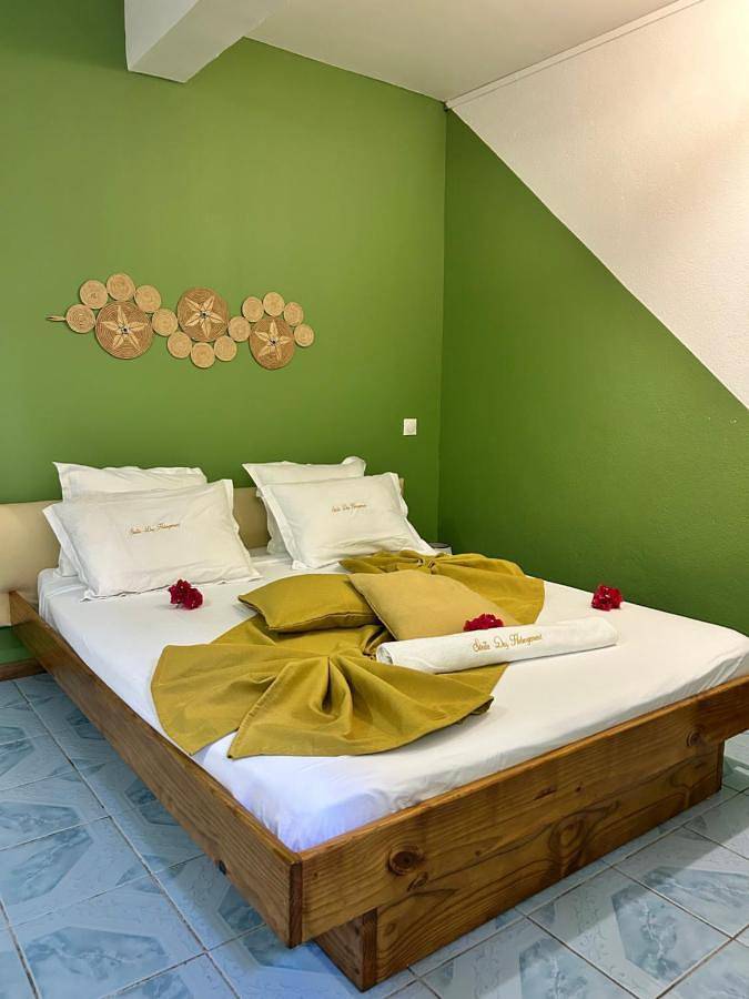 Maison d’hôte pour 2 personnes, avec terrasse et vue