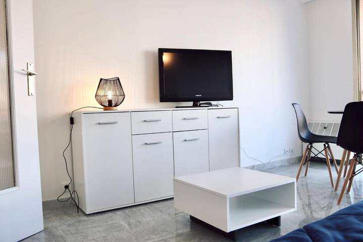 Gîte pour 3 personnes, avec balcon dans Carnolès - 4