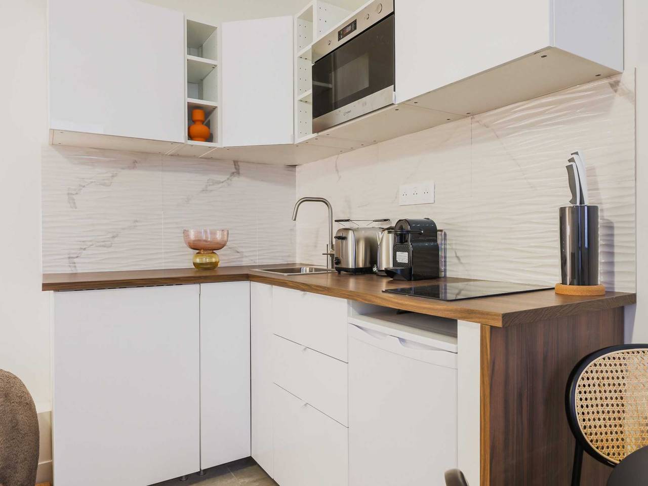 Ganze Wohnung, Gemütliches Apartment - 1Br/2P - Saint-Cloud in Saint-Cloud, Hauts-de-Seine