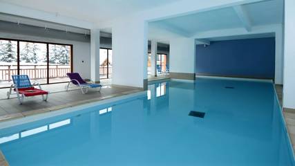 Appartement De Vacances pour 6 Personnes dans Vars (station de ski), Vars, Photo 1
