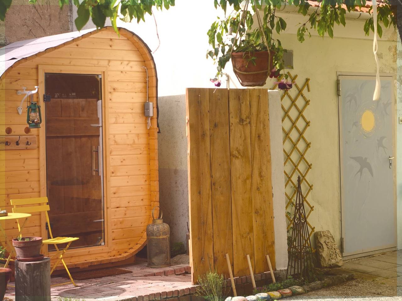 Danube Atelier – Het Tuinappartement, foto 10