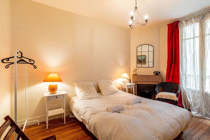 Gîte pour 2 personnes à Boulogne-Billancourt - 4