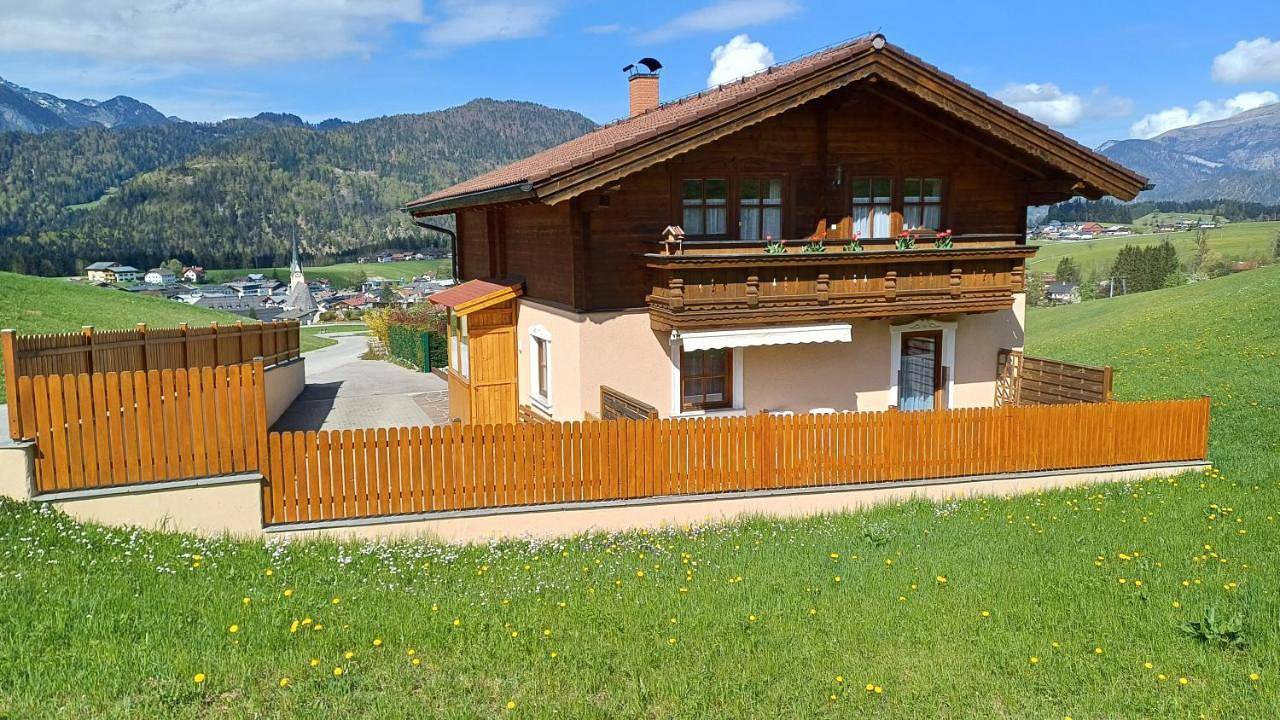 Ferienhaus Elfi in Abtenau, Tennengau
