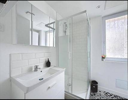 Appartement entier, Three-Bedroom Apartment in Saint-Pierre-du-Perray, Essonne