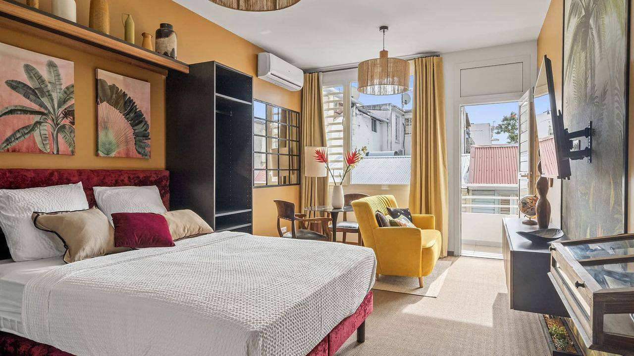 Apartamento vacacional entero, Ferienwohnung für 2 Personen (30 m²) in Martinica