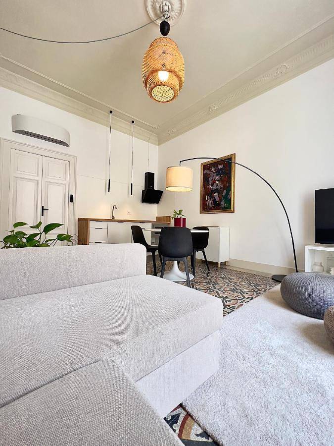 Gîte pour 4 personnes, avec vue et terrasse à Sora - 3