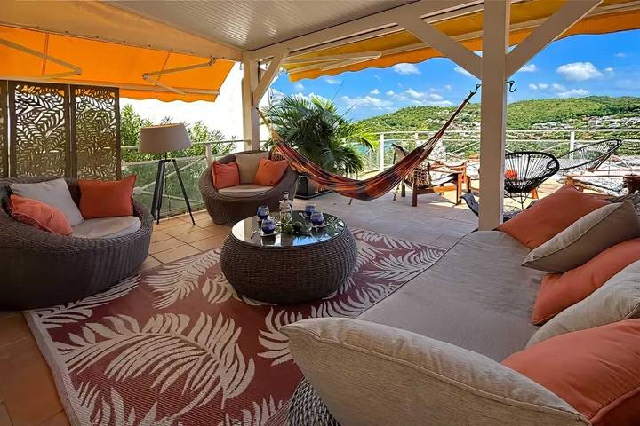 Location de vacances pour 6 personnes, avec balcon dans Anse à l'Ane - 2