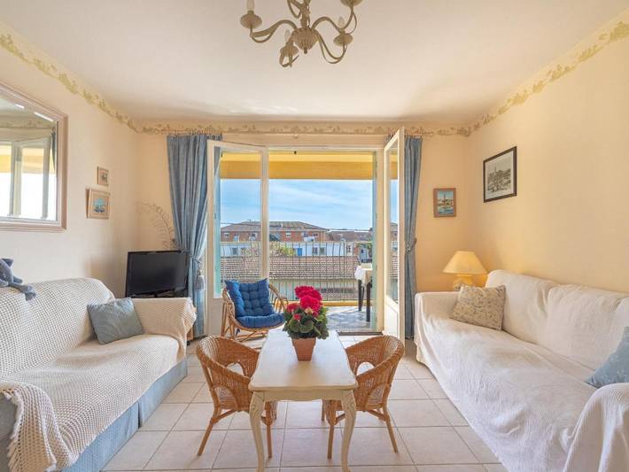 Gîte pour 4 personnes, avec terrasse dans Plage de Bonne Grace - 3