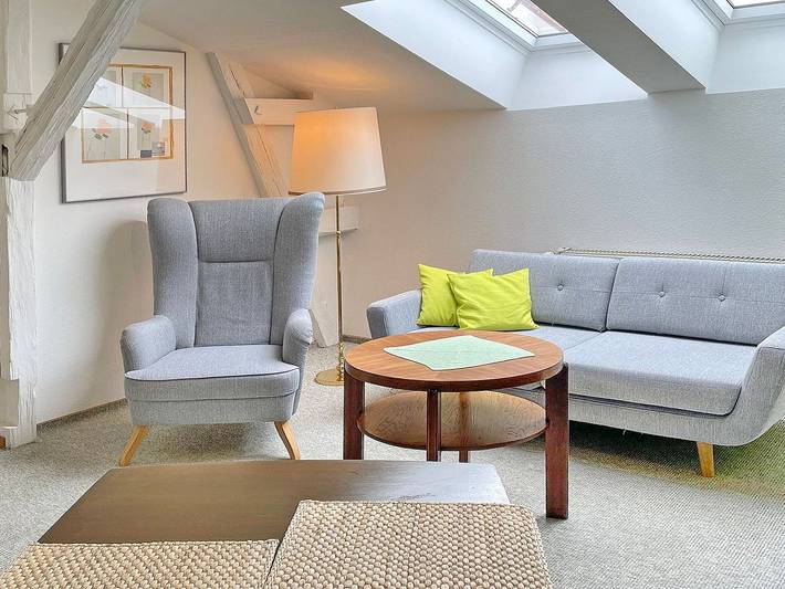 Ferienwohnung für 2 Personen, mit Garten - 1
