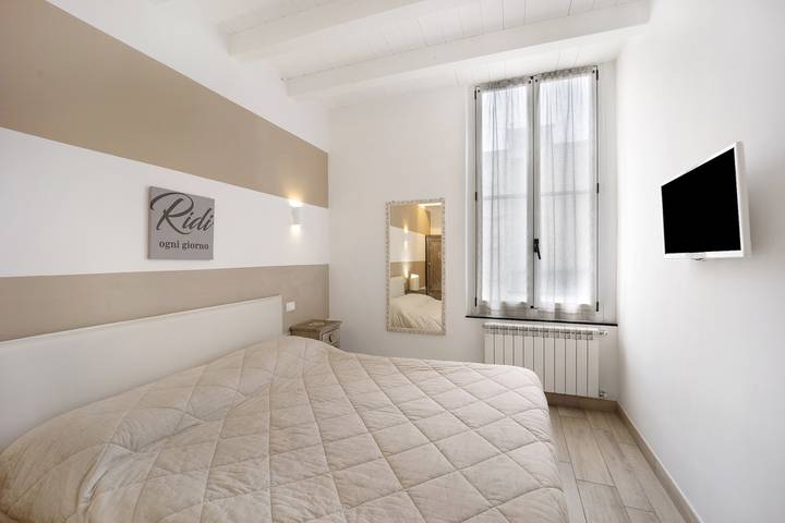 Gîte pour 4 personnes, avec balcon à Albenga - 2