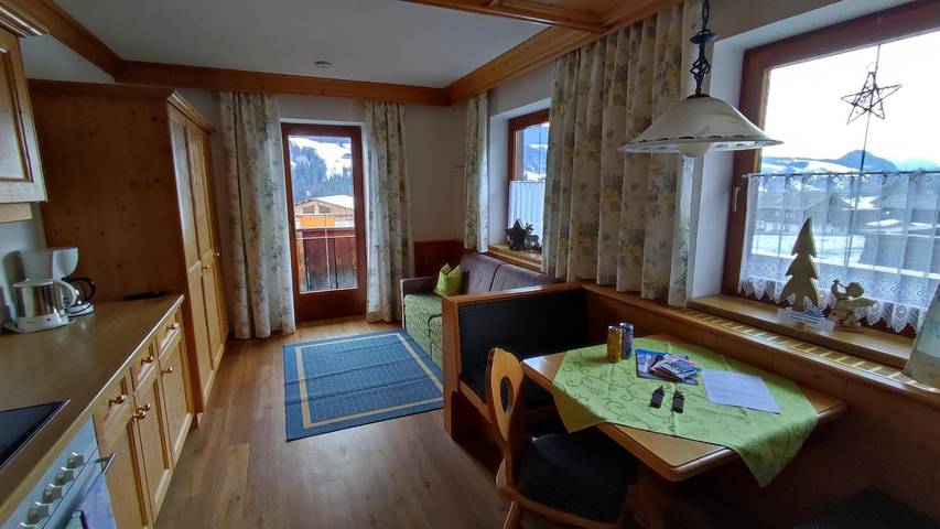 Apartamento de férias inteiro, Appartement Gratlspitz in Alpbach, Montes do Kaiser