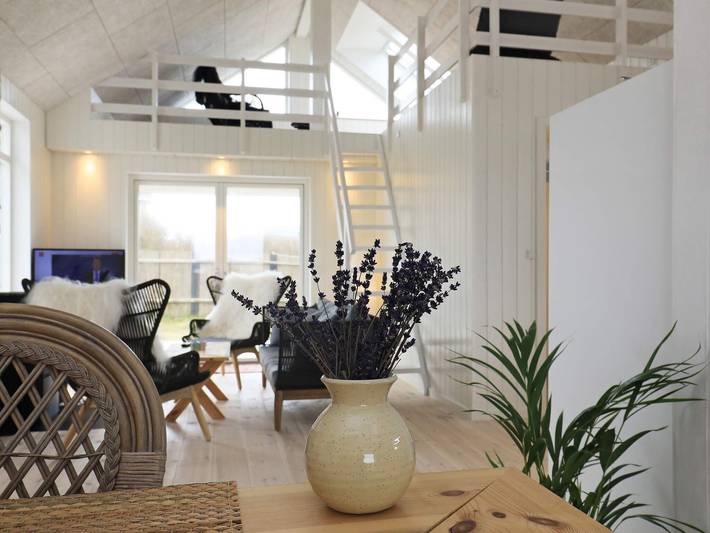 Ferienhaus für 6 Personen, mit Terrasse in Løkken - 4