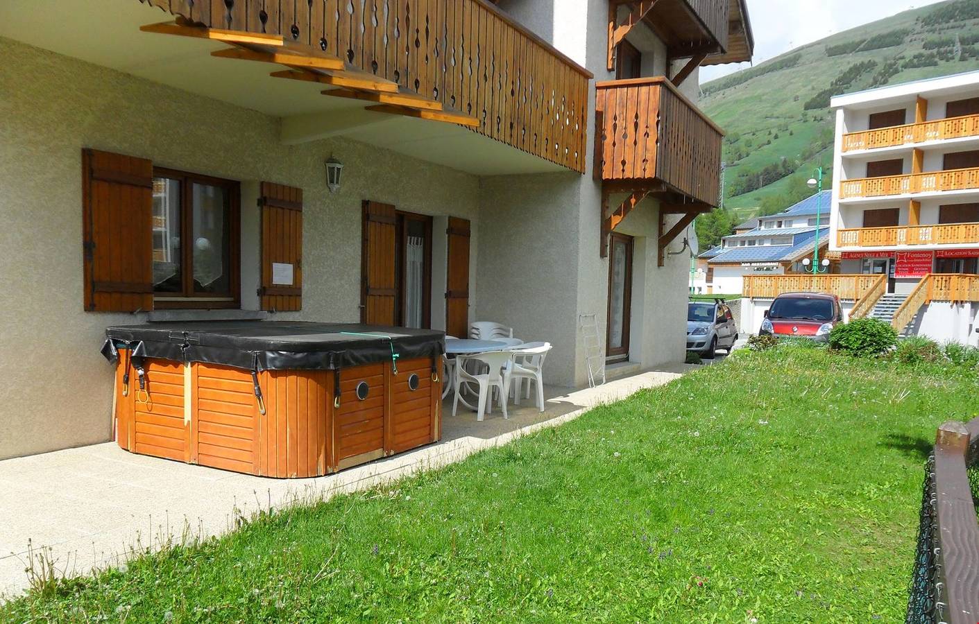 Chalet Sabot de Venus 15p in Vénosc, Les Deux Alpes