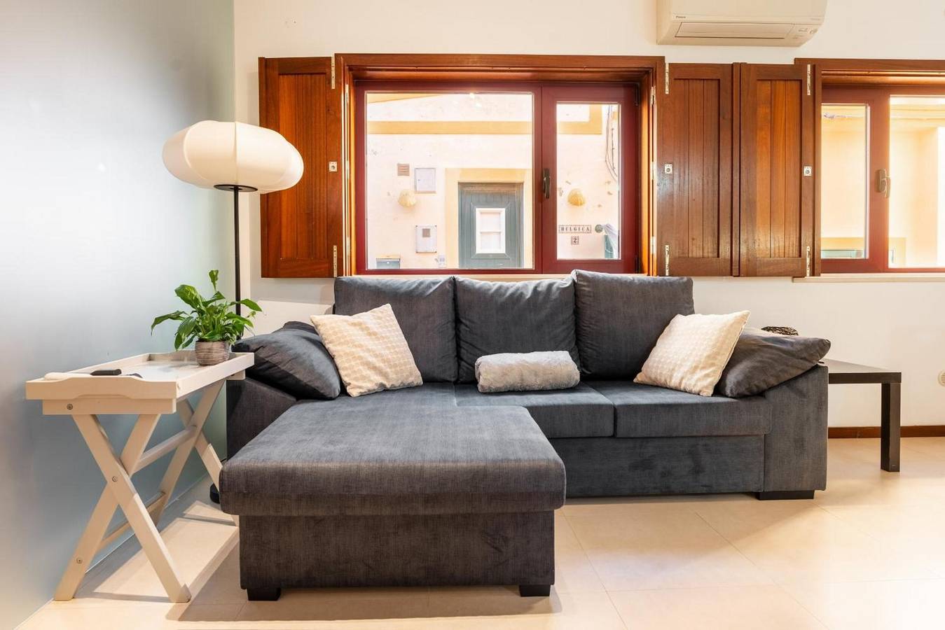 Casa Da Bélgica: Vista Mar, Wifi e Ar Condicionado em Sagres in Sagres, Parque Natural do Sudoeste Alentejano e Costa Vicentina