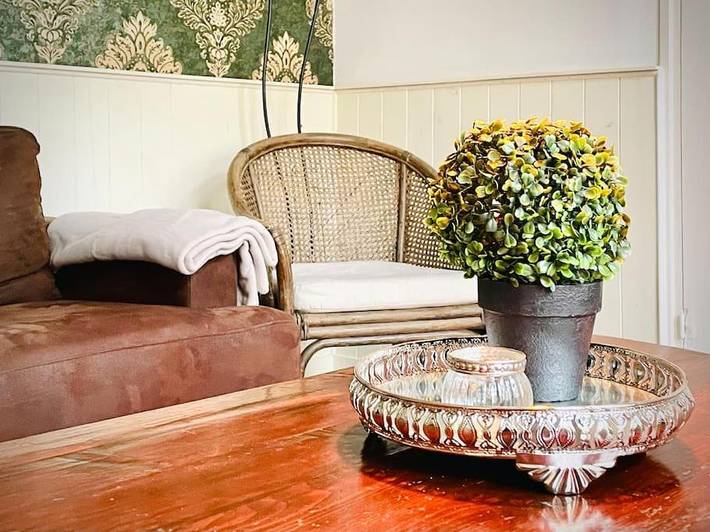 Location de vacances pour 2 personnes, avec Terrasse à Bourbon-l'Archambault - 2