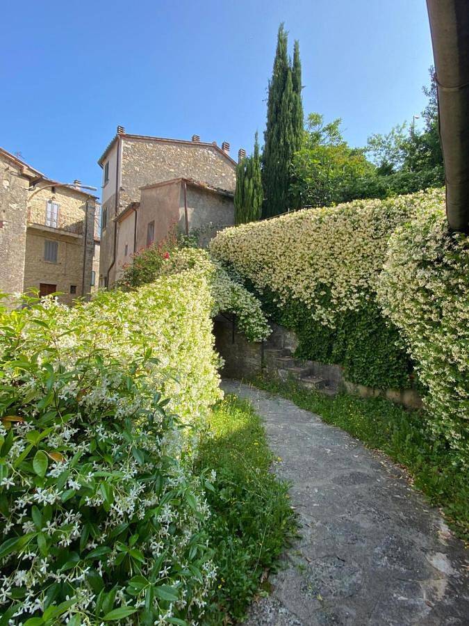 Ferienhaus für 2 Personen, mit Terrasse und Garten sowie Ausblick