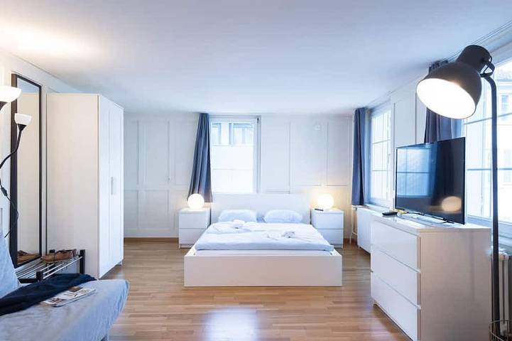 Ganze Wohnung, Zg Zeughausgasse VI - Apartment in Zug, Kanton Zug
