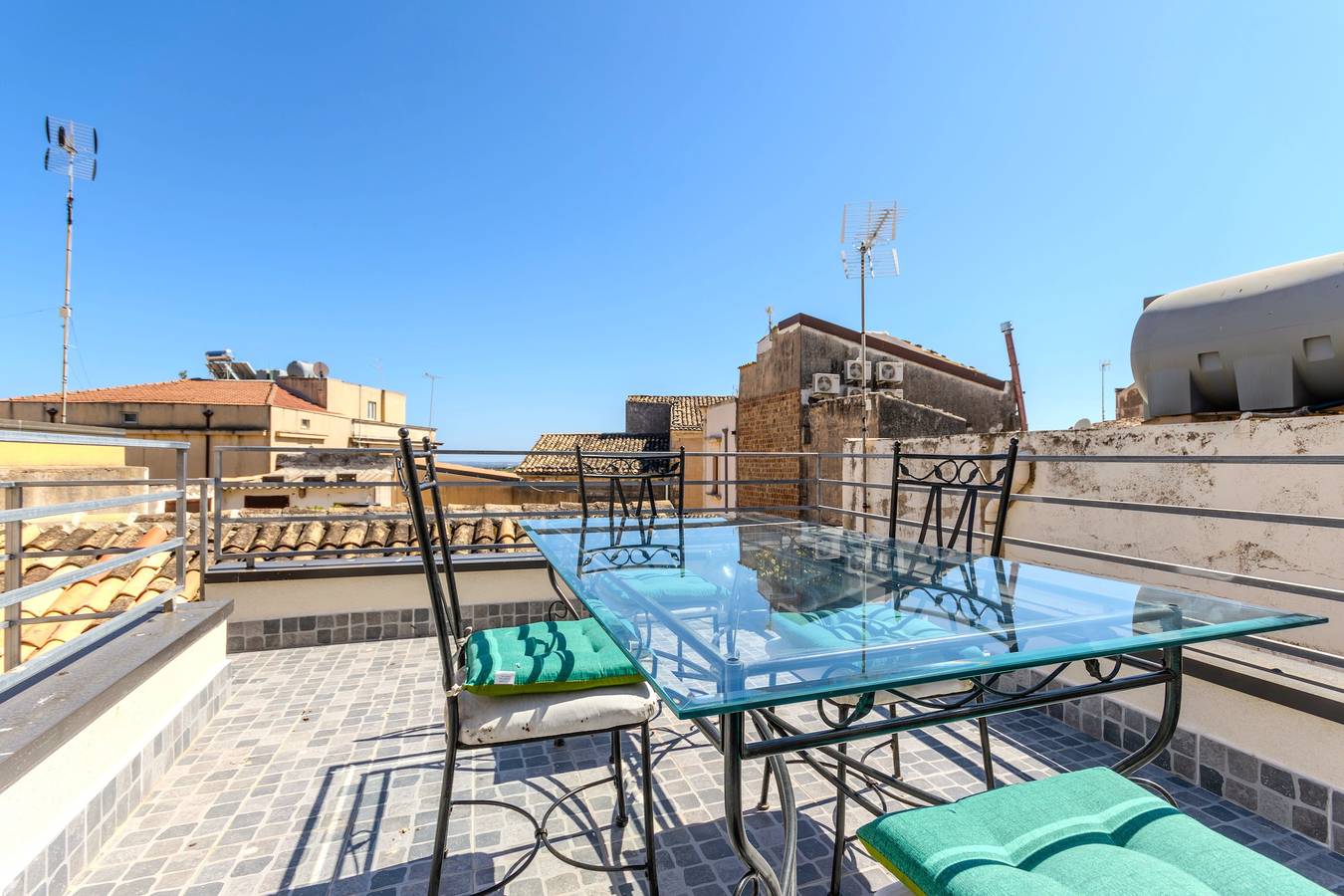 Appartamento intero, Casa Vico Ferruccio 24 in Noto, Noto e dintorni