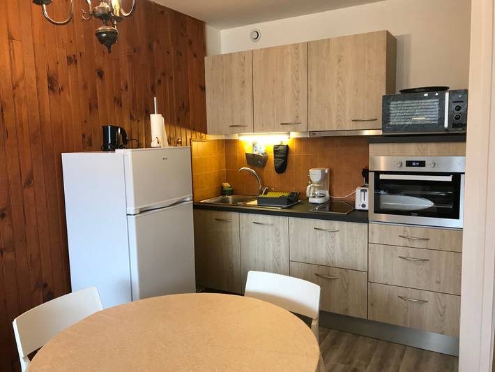 Gîte pour 6 personnes, avec Balcon dans Super Besse - 2
