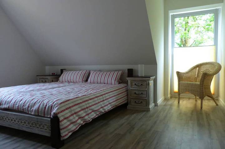 Bauernhof für 6 Personen, mit Garten und Terrasse sowie Sauna in St. Peter-Ording - 2