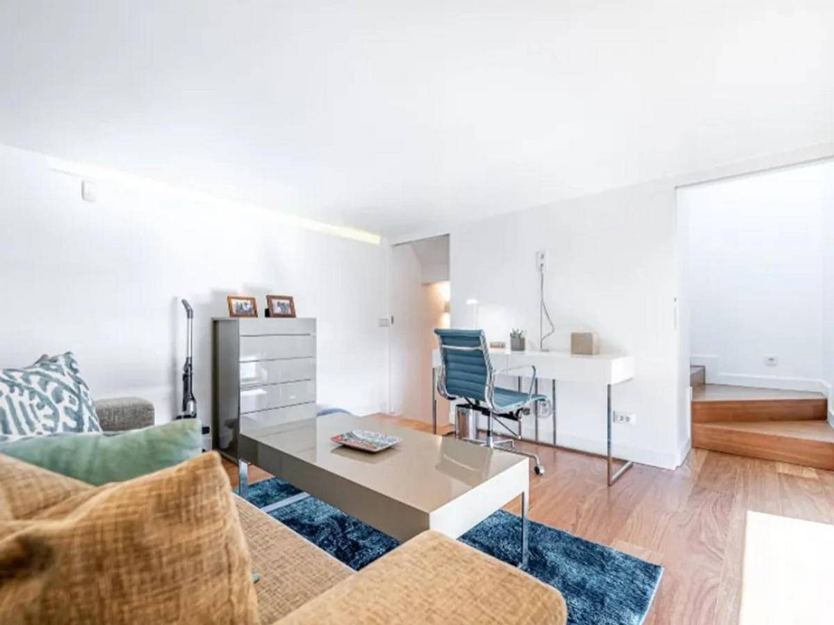 Apartment in the center of Cascais, with a sea view! in Cascais e Estoril, Costa de Lisboa