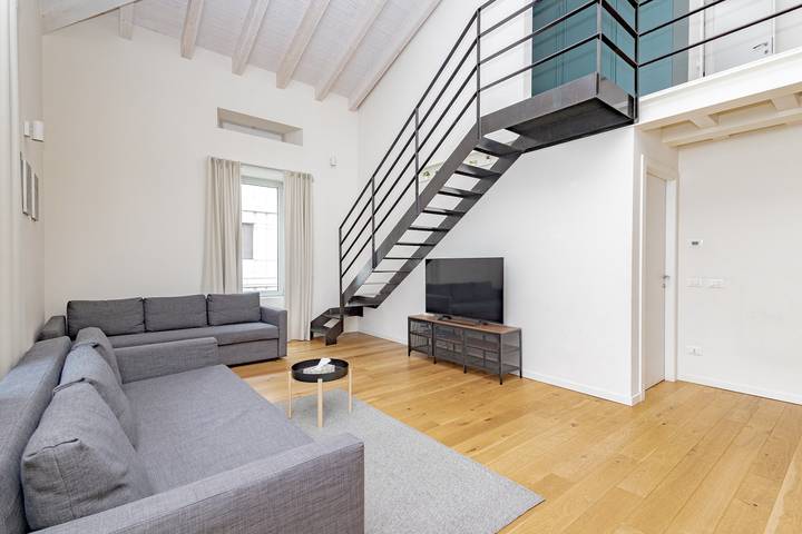 Apartamento de vacaciones para 8 personas - 1