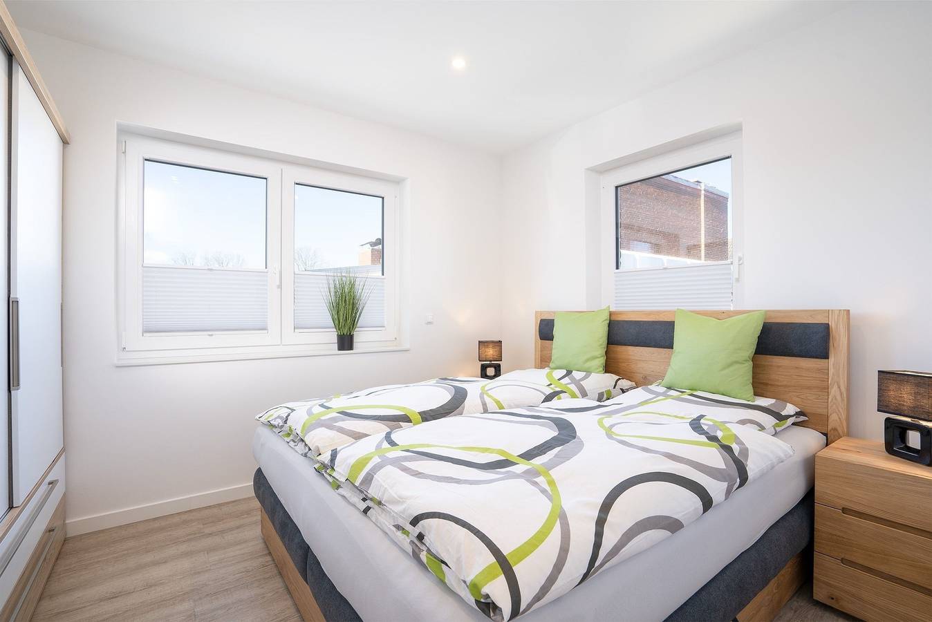 Apartamento vacacional entero, Seestraße 9a Strandleben in Grömitz, Distrito de Holstein Oriental