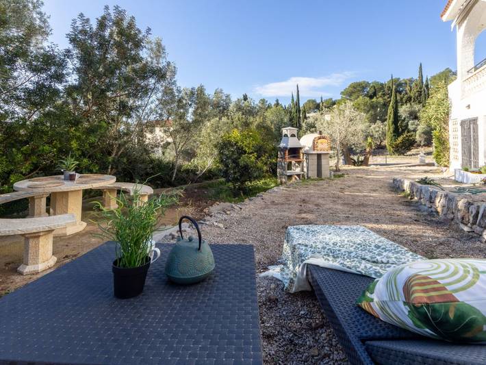 Casa rural para 6 personas, con Terraza y Jardín en Perelló - 2