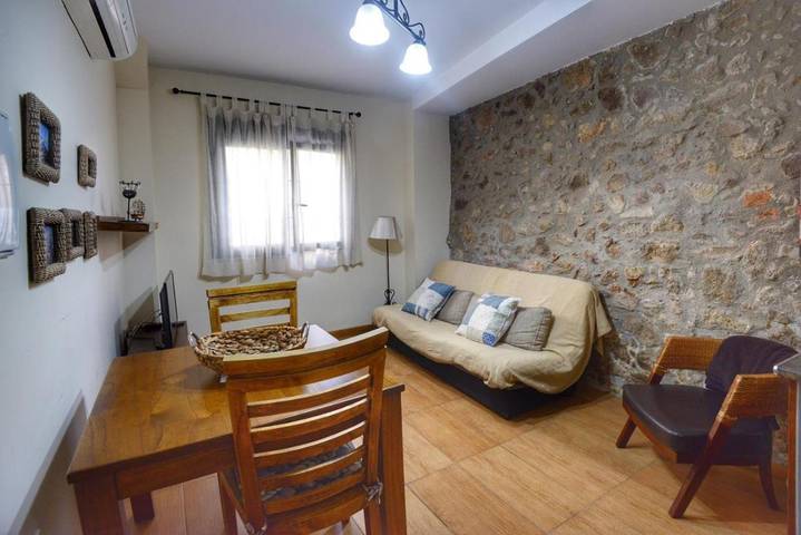 Apartamento de vacaciones para 15 personas, con jardín, Se admiten mascotas en La Vera - 4