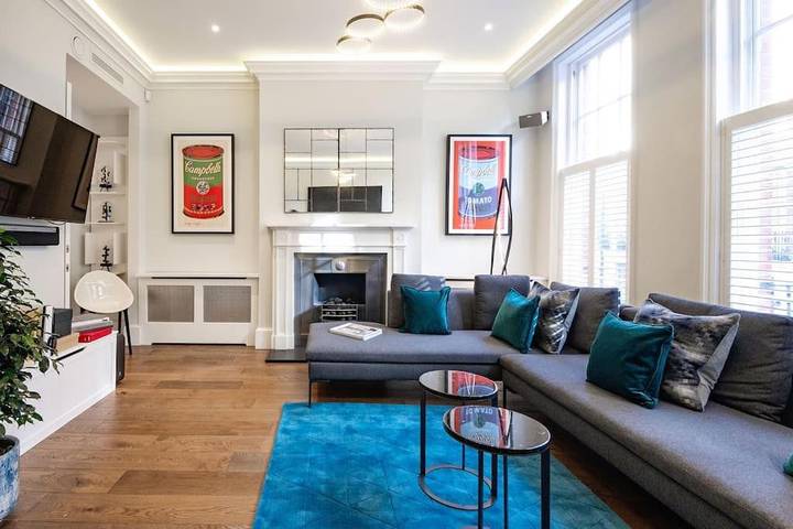 Holiday apartment for 12 people - 1