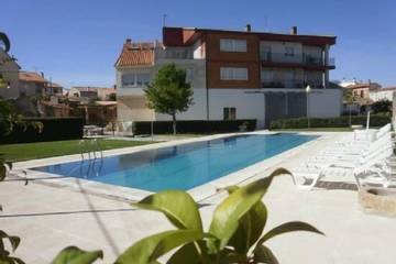 view of accommodation