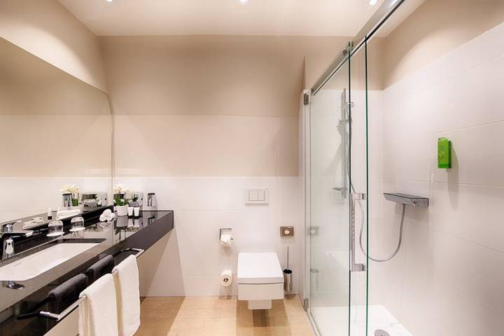 Hotel für 2 Personen, mit Whirlpool und Terrasse sowie Garten und Pool in Bad Arolsen - 3
