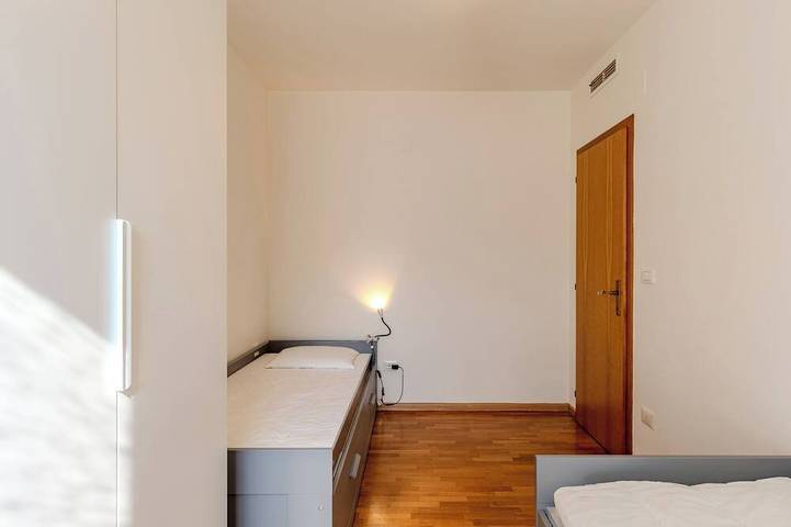 Entire apartment, Centro Piave in Trento, Fleimstaler Alpen