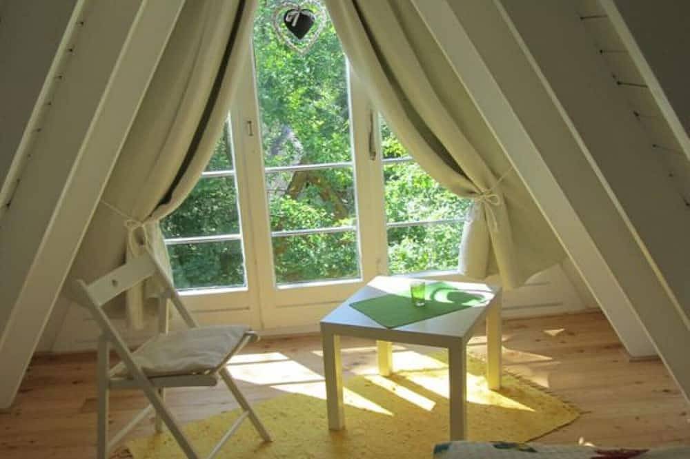 Gemütliches  Ferienhaus mit Außensauna, Klimaanlage und Wlan in Gossersweiler-Stein, Trifelsland