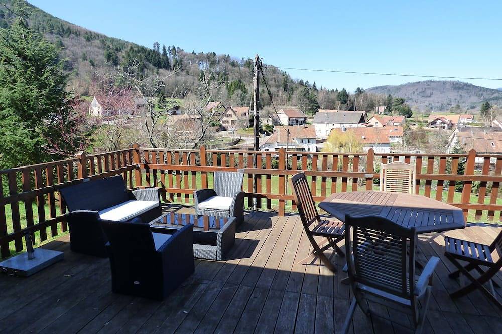 Photo : Maison de vacances