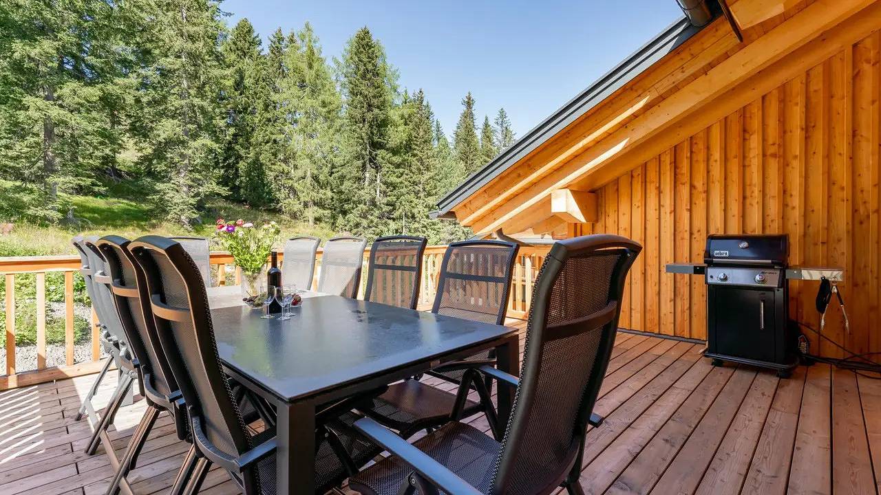 Ferienhaus für 10 Personen (154 m²) in Turracherhöhe in Stadl-Predlitz, Turracher Höhe