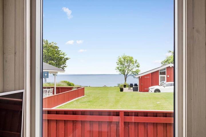 Ferienhaus für 4 Personen, mit Terrasse in Mommark - 3