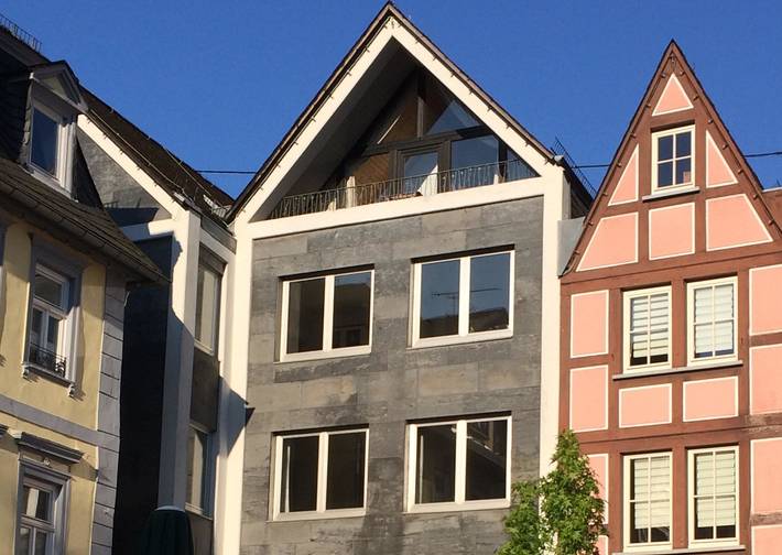 Ferienwohnung für 4 Personen, mit Balkon in Hachenburg - 2