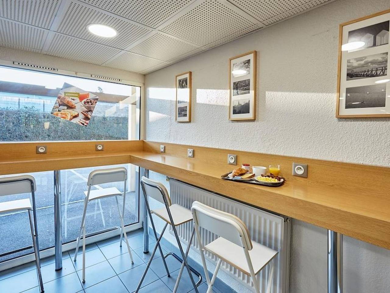 B&B Hotel Caen Sud in Ifs, Caen region