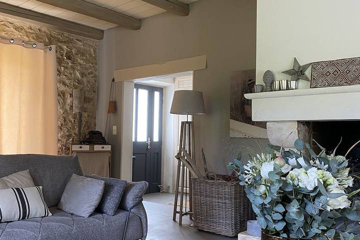 Location de vacances pour 12 personnes, avec jardin à Montferrier-sur-Lez - 4